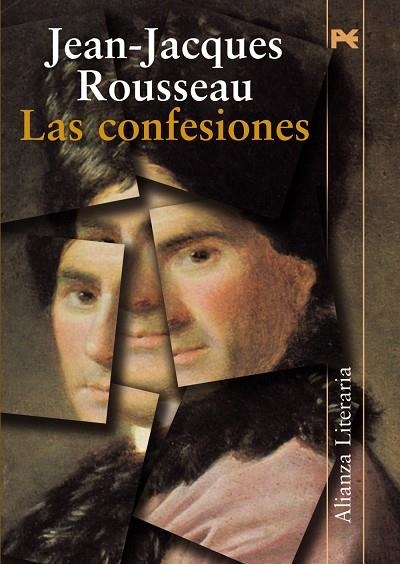 CONFESIONES, LAS | 9788420648699 | ROUSSEAU, JEAN JACQUES | Llibreria La Gralla | Librería online de Granollers