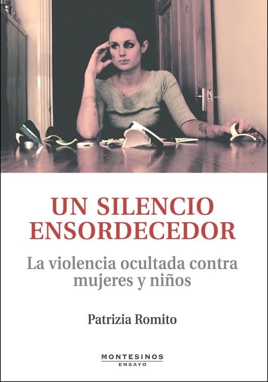 SILENCIO ENSORDECEDOR, UN | 9788496831490 | ROMITO, PATRIZIA | Llibreria La Gralla | Llibreria online de Granollers