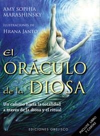 ORACULO DE LA DIOSA, EL (LIBRO+CARTAS) | 9788497774109 | MARASHINSKY, AMY SOPHIA | Llibreria La Gralla | Llibreria online de Granollers