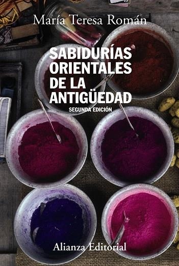 SABIDURIAS ORIENTALES DE LA ANTIGÜEDAD | 9788420648750 | ROMAN LOPEZ, MARIA TERESA | Llibreria La Gralla | Llibreria online de Granollers