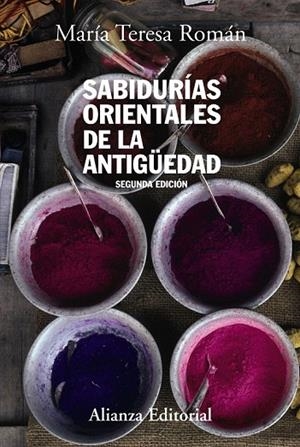 SABIDURIAS ORIENTALES DE LA ANTIGÜEDAD | 9788420648750 | ROMAN LOPEZ, MARIA TERESA | Llibreria La Gralla | Librería online de Granollers