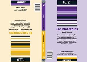 MONSTRUOS, LOS / EL PSICOANALISIS (DUO, 14) | 9788497886840 | PLANELLA, JORDI; GARCIA, GERARDO; RIVAROLA, PABLO | Llibreria La Gralla | Librería online de Granollers