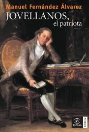 JOVELLANOS EL PATRIOTA | 9788467027563 | FERNANDEZ ALVAREZ, MANUEL | Llibreria La Gralla | Librería online de Granollers
