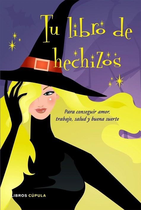 TU LIBRO DE HECHIZOS | 9788448047757 | SALAZAR, SURAMA | Llibreria La Gralla | Llibreria online de Granollers