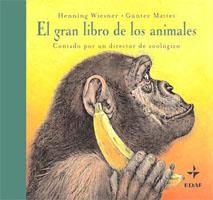 GRAN LIBRO DE LOS ANIMALES, EL | 9788441418486 | Llibreria La Gralla | Librería online de Granollers
