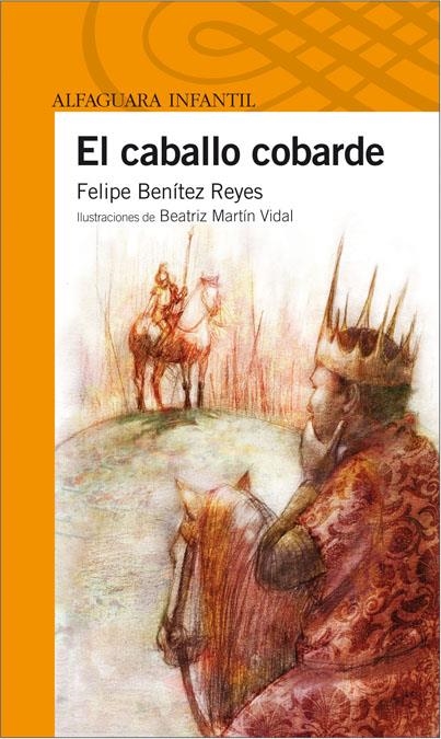 CABALLO COBARDE, EL (SERIE TARONJA) | 9788420473185 | BENITEZ REYES, FELIPE | Llibreria La Gralla | Librería online de Granollers