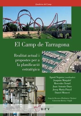 CAMP DE TARRAGONA, EL | 9788484241072 | SEGARRA, AGUSTI (COORD.) | Llibreria La Gralla | Librería online de Granollers