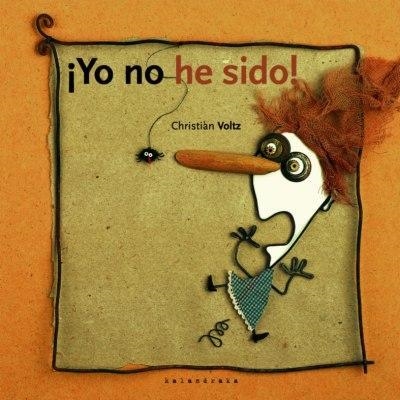 YO NO HE SIDO | 9788496388826 | VOLTZ, CHRISTIAN | Llibreria La Gralla | Llibreria online de Granollers