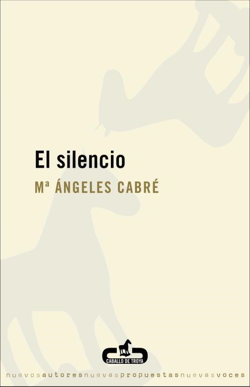 SILENCIO, EL | 9788496594180 | CABRE, M. ANGELES | Llibreria La Gralla | Librería online de Granollers