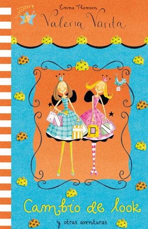 CAMBIO DE LOOK (VALERIA VARITA) | 9788448826482 | THOMSON, EMMA | Llibreria La Gralla | Llibreria online de Granollers