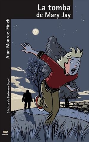 TOMBA DE MARY JAY, LA (MICALET DE POR, 10) | 9788415390619 | MONROE FINCH, ALAN | Llibreria La Gralla | Librería online de Granollers