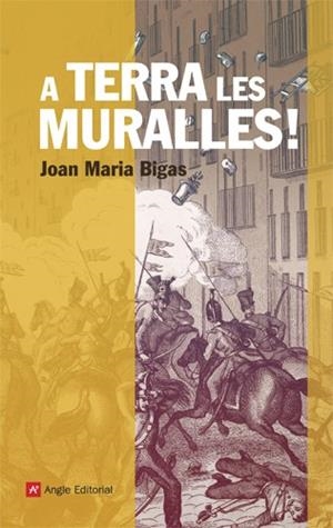 A TERRA LES MURALLES | 9788415307044 | BIGAS, JOAN MARIA | Llibreria La Gralla | Librería online de Granollers