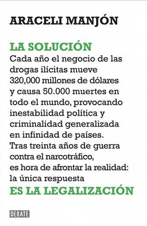 SOLUCIÓN, LA. LEGALIZACION | 9788499921532 | MANJON CABEZA,ARACELI | Llibreria La Gralla | Librería online de Granollers