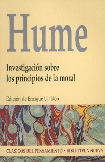 INVESTIGACION SOBRE LOS PRINCIPIOS DE LA MORAL | 9788497426305 | UJALDON, ENRIQUE | Llibreria La Gralla | Librería online de Granollers