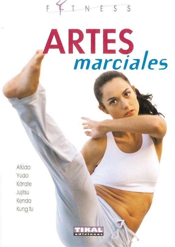 ARTES MARCIALES (FITNESS) | 9788430560066 | Llibreria La Gralla | Llibreria online de Granollers