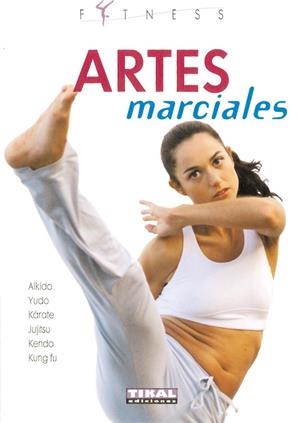 ARTES MARCIALES (FITNESS) | 9788430560066 | Llibreria La Gralla | Llibreria online de Granollers