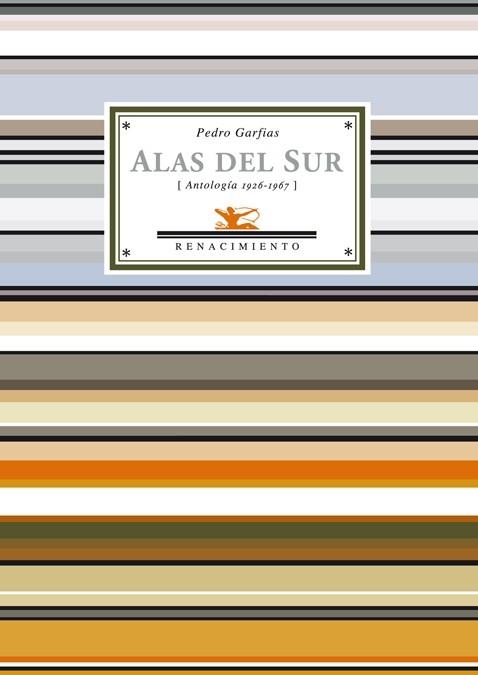 ALAS DEL SUR | 9788484723646 | GARFIAS, PEDRO | Llibreria La Gralla | Librería online de Granollers