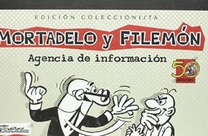 MORTADELO Y FILEMON. AGENCIA DE INFORMACION (ED.COLECCIONIST | 9788466632584 | IBAÑEZ, FRANCISCO | Llibreria La Gralla | Librería online de Granollers