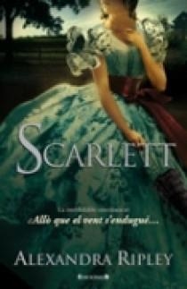 SCARLETT (CATALA) | 9788466623124 | RIPLEY, ALEXANDRA | Llibreria La Gralla | Llibreria online de Granollers