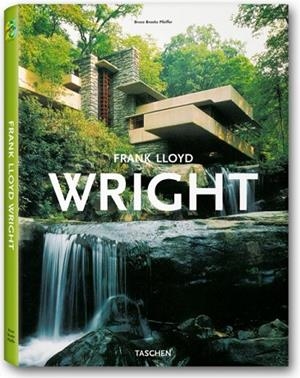 FRANK LLOYD WRIGHT | 9783836505444 | BROOKS PFEIFFER, BRUCE | Llibreria La Gralla | Librería online de Granollers
