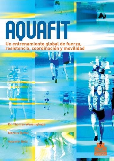 AQUAFIT | 9788480190275 | WESSINGHAGE; RYFFEL; BELZ | Llibreria La Gralla | Librería online de Granollers