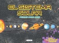SISTEMA SOLAR. PUZZLES PARA LEER | 9788498065077 | Llibreria La Gralla | Librería online de Granollers