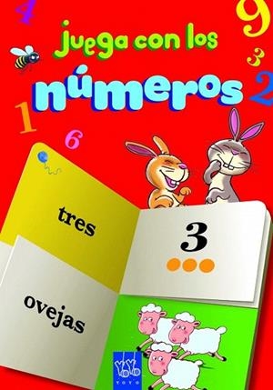 JUEGA CON LOS NÚMEROS | 9788408109303 | Llibreria La Gralla | Librería online de Granollers