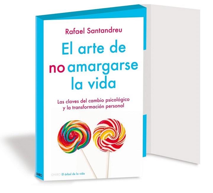 ARTE DE NO AMARGARSE LA VIDA, EL (CARPETA) | 9788497545822 | SANTANDREU, RAFAEL | Llibreria La Gralla | Llibreria online de Granollers