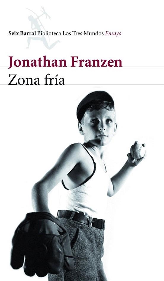 ZONA FRIA. UNA HISTORIA PERSONAL | 9788432209062 | FRANZEN, JONATHAN | Llibreria La Gralla | Llibreria online de Granollers