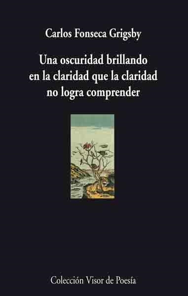 OSCURIDAD BRILLANDO EN LA CLARIDAD QUE LA CLARIDAD NO LOGRA | 9788475226811 | FONSECA GRIGSBY, CARLOS | Llibreria La Gralla | Llibreria online de Granollers