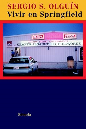 VIVIR EN SPRINGFIELD (TRES EDADES 164) | 9788498411799 | OLGUIN, SERGIO S. | Llibreria La Gralla | Librería online de Granollers