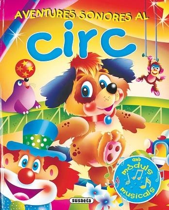 CIRC (AVENTURES SONORES) | 9788430558568 | Llibreria La Gralla | Librería online de Granollers