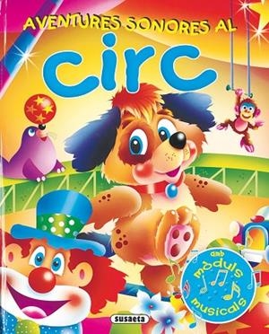 CIRC (AVENTURES SONORES) | 9788430558568 | Llibreria La Gralla | Librería online de Granollers