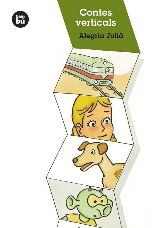 CONTES VERTICALS | 9788483430439 | JULIA, ALEGRIA | Llibreria La Gralla | Librería online de Granollers