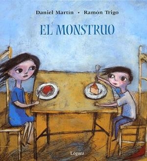 MONSTRUO, EL | 9788496646230 | MARTIN CASTELLANO, DANIEL | Llibreria La Gralla | Librería online de Granollers