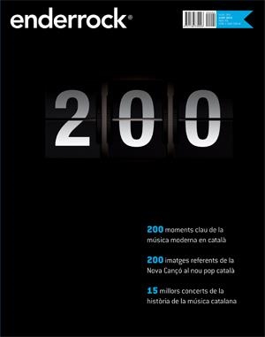 ENDERROCK 200 (+DVD) | 9788415088561 | Llibreria La Gralla | Librería online de Granollers
