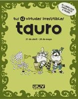 TAURO. TUS 12 VIRTUDES IRRESISTIBLES | 9788496944015 | Llibreria La Gralla | Librería online de Granollers