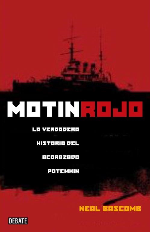 MOTIN ROJO | 9788483067826 | BASCOMB, NEAL | Llibreria La Gralla | Llibreria online de Granollers