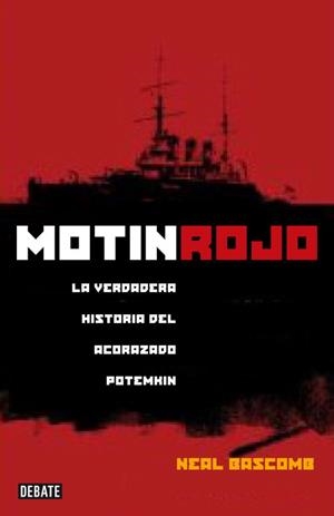 MOTIN ROJO | 9788483067826 | BASCOMB, NEAL | Llibreria La Gralla | Librería online de Granollers