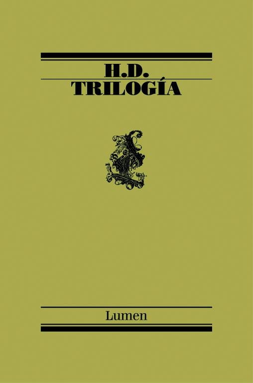 TRILOGIA | 9788426416551 | H.D. | Llibreria La Gralla | Librería online de Granollers