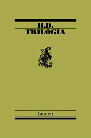 TRILOGIA | 9788426416551 | H.D. | Llibreria La Gralla | Llibreria online de Granollers