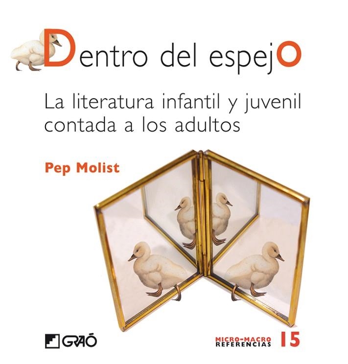 DENTRO DEL ESPEJO | 9788478275373 | MOLIST, PEP | Llibreria La Gralla | Llibreria online de Granollers