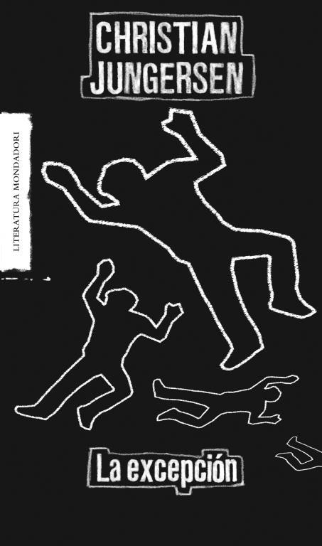 EXCEPCION, LA (LITERATURA 360) | 9788439720249 | JUNGERSEN, CHRISTIAN | Llibreria La Gralla | Librería online de Granollers