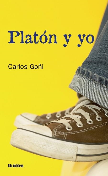 PLATON Y YO | 9788484692331 | GOÑI, CARLOS | Llibreria La Gralla | Librería online de Granollers