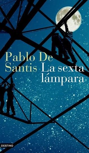 SEXTA LAMPARA, LA | 9788423340392 | SANTIS, PABLO DE | Llibreria La Gralla | Llibreria online de Granollers