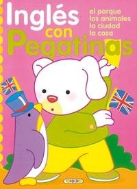 INGLES CON PEGATINAS 1 | 9788498064841 | Llibreria La Gralla | Librería online de Granollers
