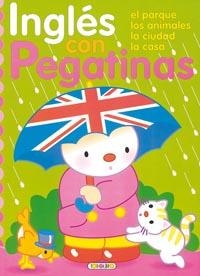 INGLES CON PEGATINAS 2 | 9788498065992 | Llibreria La Gralla | Librería online de Granollers