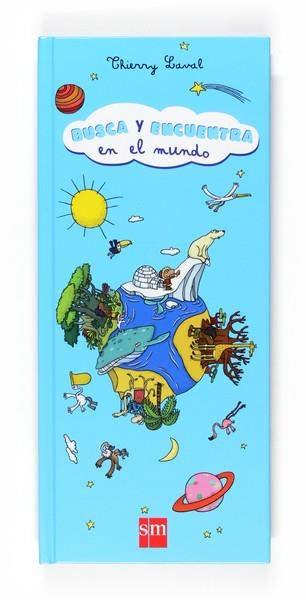 BUSCA Y ENCUENTRA EN EL MUNDO | 9788467522242 | Llibreria La Gralla | Llibreria online de Granollers