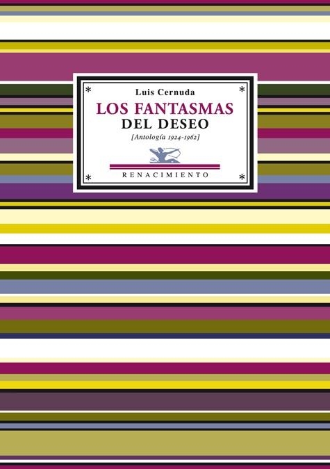 FANTASMAS DEL DESEO, LOS | 9788484723790 | CERNUDA, LUIS | Llibreria La Gralla | Librería online de Granollers