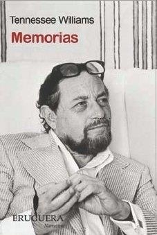 MEMORIAS | 9788402420527 | WILLIAMS, TENNESSEE | Llibreria La Gralla | Librería online de Granollers